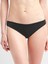 Kadın Siyah Düşük Bel Bikini Külot 1
