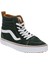 Mn Filmore Hi Vansguard Erkek Yeşil Sneaker Ayakkabı VN0A5HZK1CI1 2