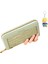 Bayanlar Cüzdan Uzun Fermuarlı Clutch Cep Telefonu Çantası Büyük Kapasiteli Değişim Kutusu (Yurt Dışından) 1