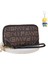 Uzun Cüzdan Bayan Moda Clutch Büyük Kapasiteli Para Cüzdanı Cep Telefonu Çantası (Yurt Dışından) 1