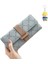 Bayan Cüzdan Uzun Moda Basit Üç Katlı Cüzdan Çok Fonksiyonlu Clutch Büyük Kapasiteli Boka Cüzdan (Yurt Dışından) 1