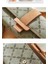 Bayan Cüzdan Uzun Moda Basit Üç Katlı Cüzdan Çok Fonksiyonlu Clutch Büyük Kapasiteli Boka Cüzdan (Yurt Dışından) 5