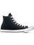 Chuck Taylor All Star Classic Wide Kadın Siyah Sneaker Ayakkabı 167491C 1
