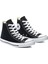 Chuck Taylor All Star Classic Wide Kadın Siyah Sneaker Ayakkabı 167491C 2