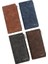 Erkek Uzun Cüzdan Ince Clutch Kimlik Çantası Çoklu Kart Yuvası Erkek Menteşeli Cüzdan (Yurt Dışından) 5