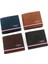 Moda Erkek Kısa Cüzdan Kişiselleştirilmiş Erkek Para Cüzdanı Ipek Baskı Cüzdanı Erkek Buzlu Clutch Cüzdanı (Yurt Dışından) 2