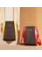 Cep Telefonu Çantası Kadın Crossbody Küçük Çanta Gündelik Büyük Kapasiteli Fermuarlı Kadın Çantası Çok (Yurt Dışından) 4