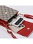 Moda Bayan Telefon Çantası Moda Çapraz Omuz Küçük Omuz Çantası Çok Fonksiyonlu Cep Telefonu Çantası (Yurt Dışından) 2