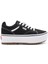 Seldan Platform St Kadın Siyah Sneaker Ayakkabı VN0A5JLEBLK1 1