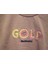 Gold Nakışlı Sweatshırt 2