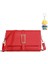 Cüzdan Cep Telefonu Çantası Moda Crossbody Küçük Kare Çanta Çok Yönlü Tek Omuz Küçük Omuz Çantası (Yurt Dışından) 1