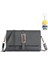Cüzdan Cep Telefonu Çantası Moda Crossbody Küçük Kare Çanta Çok Yönlü Tek Omuz Küçük Omuz Çantası (Yurt Dışından) 1