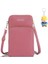 Bayan Cüzdan Omuz Crossbody Çanta Çok Fonksiyonlu Cep Telefonu Çantası Kart Tutucu (Yurt Dışından) 1