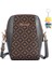 Cep Telefonu Çantası Kadın Crossbody Küçük Çanta Gündelik Büyük Kapasiteli Fermuarlı Kadın Çantası Çok (Yurt Dışından) 1