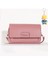 Cüzdan Bayanlar Çoklu Kart Yuvası Elli Çantası Büyük Kapasiteli Crossbody Omuz Çantası Cep Telefonu Çantası (Yurt Dışından) 1