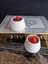 Tealight Mumluk 2 Li Beyaz 4