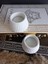 Tealight Mumluk 2 Li Beyaz 5