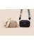 Bayan Çanta Büyük Kapasiteli Fermuarlı Omuz Crossbody Çanta Kadın Küçük Kare Çanta (Yurt Dışından) 5