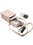 Cep Telefonu Çanta Kadın Toka Küçük Kare Çanta Omuz Crossbody Çanta Kozmetik Çanta (Yurt Dışından) 3