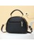 Moda Cüzdan Casual Kadın Çanta Omuz Crossbody Çanta Cep Telefonu Çantası (Yurt Dışından) 2