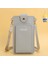 Moda Basit Tek Omuz Küçük Çanta Crossbody Cep Telefonu Çantası Kadın Sürücü Ehliyet Kart Tutucu (Yurt Dışından) 1