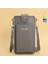 Moda Basit Tek Omuz Küçük Çanta Crossbody Cep Telefonu Çantası Kadın Sürücü Ehliyet Kart Tutucu (Yurt Dışından) 1