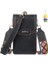 Bayan Cüzdan Moda ve Çok Yönlü Büyük Kapasiteli Toka Crossbody Cep Telefonu Çantası (Yurt Dışından) 1