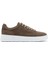 Erkek Bej Bağcıklı Süet Deri Sneaker 25SFD612710 1