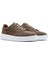 Erkek Bej Bağcıklı Süet Deri Sneaker 25SFD612710 3