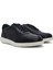 Erkek Lacivert Bağcıklı Deri Sneaker 25SFD680518 3
