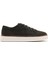 Erkek Yeşil Bağcıklı Kalın Tabanlı Süet Deri Sneaker 25SFD632010 1