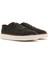 Erkek Yeşil Bağcıklı Kalın Tabanlı Süet Deri Sneaker 25SFD632010 3