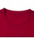 Nasa Yazı Baskılı Basic T-Shirt 3