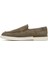 Erkek Bej Süet Deri Casual Loafer 25SFD612210 2