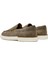 Erkek Bej Süet Deri Casual Loafer 25SFD612210 5