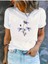 Papatya Desenli Nasic T-Shirt 1