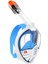 Ücretsiz Dalış Maskesi Tamamen Kuru Solunum Maskesi Unisex Maske (Yurt Dışından) 1