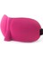 1 Adet 3D Uyku Maskesi Doğal Uyku Göz Maskesi Siperliği Kapak Gölge Göz Bandı Kadın Erkek Yumuşak Taşınabilir Seyahat Eyepatchpink (Pembe) (Yurt Dışından) 1