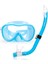 Yumuşak Ağızlık ve Yarı Kuru Şnorkelden Oluşan Iki Parçalı Çocuk Şnorkel Seti (Yurt Dışından) 1
