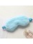 Yumuşak Peluş Uyku Göz Kapağı Maskesi Uyku Maskesi Göz Kapağı Tavşan Peluş Sevimli Uyku Göz Bandı Şekerleme Göz Gölge Siperliği Yardım Sleepingblue (Mavi) (Yurt Dışından) 1