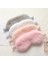 Yumuşak Peluş Uyku Göz Kapağı Maskesi Uyku Maskesi Göz Kapağı Tavşan Peluş Sevimli Uyku Göz Bandı Şekerleme Göz Gölge Siperliği Yardım Sleepingblue (Mavi) (Yurt Dışından) 3