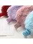 Yumuşak Peluş Uyku Göz Kapağı Maskesi Uyku Maskesi Göz Kapağı Tavşan Peluş Sevimli Uyku Göz Bandı Şekerleme Göz Gölge Siperliği Yardım Sleepingblue (Mavi) (Yurt Dışından) 4