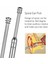 8 Adet Kulak Temizleme Çubuğu Temizleme Seti Sağlık Aracı Kulak Wax Sökücü Temizleyici Kulak Kaşığı Temizleme Kulaklar Curette Kiti Gümüş (Yurt Dışından) 5