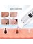 Ultrasonik Yüz Cilt Scrubber Temizleyici Yüz Masajı Cilt Bakımı Temizleyici Iyon Akne Siyah Nokta Remover Soyma Küreği (Yurt Dışından) 5