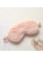 Yumuşak Peluş Uyku Göz Kapağı Maskesi Uyku Maskesi Göz Kapağı Tavşan Peluş Sevimli Uyku Göz Bandı Şekerleme Göz Gölge Siperliği Yardım Sleepingorange (Turuncu) (Yurt Dışından) 1