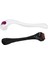 Mikro Iğneli Silindirler Dermatolojik Silindirler 540 Mikro Iğneler Hava Çıkma - Beyaz 0.3mm (Yurt Dışından) 2