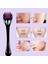 Yüz 540 Iğneler Derma Silindirleri Yüz Güzellik Bakım Aracı Siyah 1.5mm Için Mikro Iğne Silindirleri (Yurt Dışından) 4