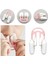 Sihirli Burun Şekillendirme Şekillendirici Kaldırma Köprüsü Doğrultma Güzellik Klip Yüz Germe Burun Klipsi Yüz Clipper Düzeltici Güzellik Toolpink (Pembe) (Yurt Dışından) 2