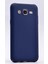 Galaxy J5 Kılıf Renkli Mat Ince 3A Rubber Kapak 1
