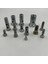 Delikli Mazot Civatası Uzun M14X1.5 3
